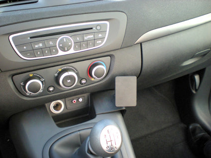 Brodit ProClip 854391 voor Renault Scénic 2010-2016 - installatiepositie