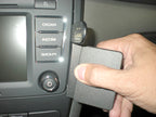 Brodit ProClip 854394 voor Skoda Yeti 2010-2017 - ProClip geplaatst in het voertuig
