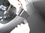 Brodit ProClip 854402 voor Ford Taurus 2010-2017 - detail van dashboardmontage