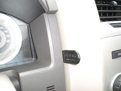 Brodit ProClip 854404 voor Ford Escape Hybrid 2008-2012, Ford Escape 2008-2012 e.a. - montagepositie op dashboard