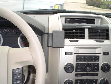 Brodit ProClip 854404 voor Ford Escape Hybrid 2008-2012, Ford Escape 2008-2012 e.a. - installatiepositie