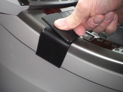 Brodit ProClip 854406 voor Buick LaCrosse 2010-2013 - ProClip geplaatst in het voertuig