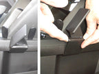 Brodit ProClip 854407 voor Chevrolet Equinox 2010-2016 en GMC Terrain 2010-2016 - ProClip geplaatst in het voertuig