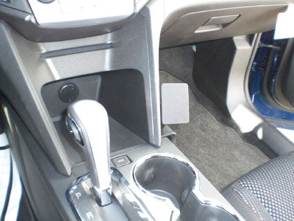 Brodit ProClip 854407 voor Chevrolet Equinox 2010-2016 en GMC Terrain 2010-2016 - installatiepositie