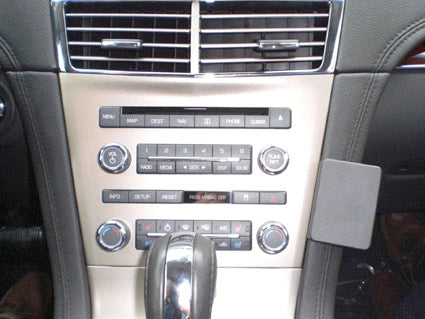 Brodit ProClip 854411 voor Lincoln MKT 2010-2020 - installatiepositie
