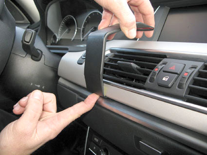 Brodit ProClip 854422 voor BMW 5-series GT F07 2010-2017 - ProClip geplaatst in het voertuig
