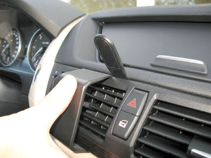 Brodit ProClip 854424 voor BMW X1 E84 2010-2015 - ProClip geplaatst in het voertuig