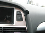 Brodit ProClip 854430 voor Audi S6 2010 en Audi A6 2010 - montagepositie op dashboard
