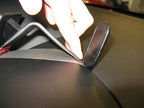 Brodit ProClip 854434 voor Kia Ceed 2010-2012 - ProClip geplaatst in het voertuig