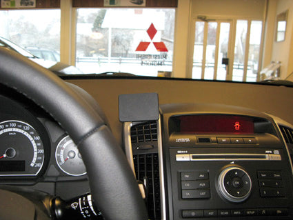 Brodit ProClip 854434 voor Kia Ceed 2010-2012 - installatiepositie