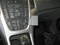 Brodit ProClip 854437 voor Buick Verano 2012-2017 en Opel Astra 2010-2015 - installatiepositie