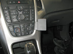 Brodit ProClip 854437 voor Buick Verano 2012-2017 en Opel Astra 2010-2015 - installatiepositie