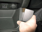 Brodit ProClip 854447 voor Kia Sorento 2010-2012 - ProClip geplaatst in het voertuig