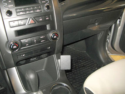 Brodit ProClip 854447 voor Kia Sorento 2010-2012 - installatiepositie