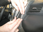Brodit ProClip 854451 voor Toyota Verso 2009-2019 - ProClip geplaatst in het voertuig