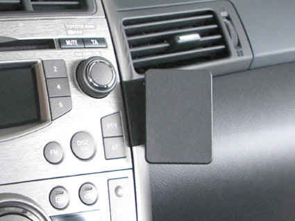Brodit ProClip 854451 voor Toyota Verso 2009-2019 - detail van dashboardmontage
