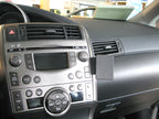 Brodit ProClip 854451 voor Toyota Verso 2009-2019 - installatiepositie