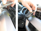 Brodit ProClip 854453 voor Citroen DS3 2010-2016 en Citroen C3 2010-2016 - montagepositie op dashboard