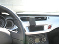 Brodit ProClip 854453 voor Citroen DS3 2010-2016 en Citroen C3 2010-2016 - installatiepositie