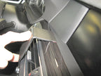 Brodit ProClip 854457 voor BMW 5-series F10, F11 2010-2017 - detail van dashboardmontage