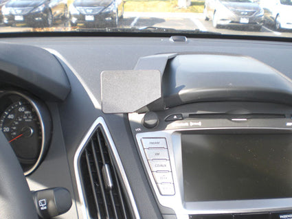 Brodit ProClip 854462 voor Hyundai Tucson 2010-2013 en Hyundai ix35 2010-2013 - installatiepositie