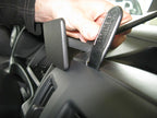 Brodit ProClip 854463 voor Nissan NV200 2015-2023, Nissan NV200 2010-2014 e.a. - ProClip geplaatst in het voertuig