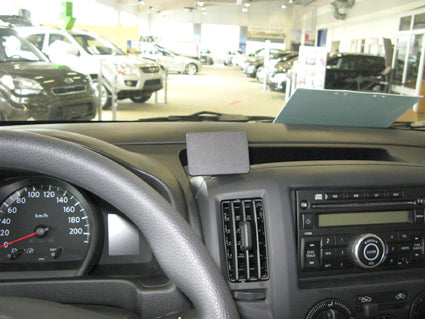 Brodit ProClip 854463 voor Nissan NV200 2015-2023, Nissan NV200 2010-2014 e.a. - installatiepositie