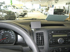 Brodit ProClip 854463 voor Nissan NV200 2015-2023, Nissan NV200 2010-2014 e.a. - installatiepositie