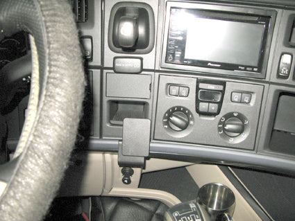 Brodit ProClip 854479 voor Scania R-series 2010-2016 en Scania G-series 2010-2018 - installatiepositie