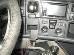Brodit ProClip 854479 voor Scania R-series 2010-2016 en Scania G-series 2010-2018 - installatiepositie