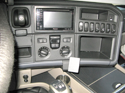 Brodit ProClip 854480 voor Scania R-series 2010-2016 en Scania G-series 2010-2018 - installatiepositie