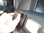 Brodit ProClip 854486 voor Infiniti Q70 2015-2021, Infiniti M56 2011-2012 e.a. - ProClip geplaatst in het voertuig