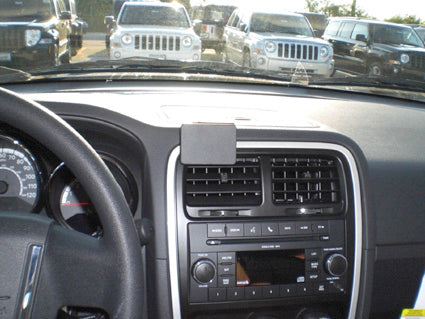 Brodit ProClip 854488 voor Dodge Caliber 2010-2012 - installatiepositie