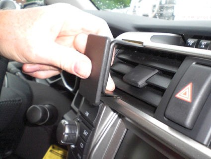 Brodit ProClip 854490 voor Toyota 4Runner 2010-2024 - montagepositie op dashboard