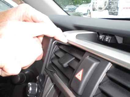 Brodit ProClip 854490 voor Toyota 4Runner 2010-2024 - ProClip geplaatst in het voertuig