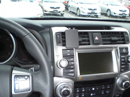 Brodit ProClip 854490 voor Toyota 4Runner 2010-2024 - installatiepositie