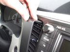 Brodit ProClip 854493 voor Toyota Sienna 2011-2014 - ProClip geplaatst in het voertuig