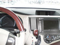 Brodit ProClip 854493 voor Toyota Sienna 2011-2014 - installatiepositie