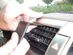 Brodit ProClip 854495 voor Lexus GX Series 2010-2021 - montagepositie op dashboard