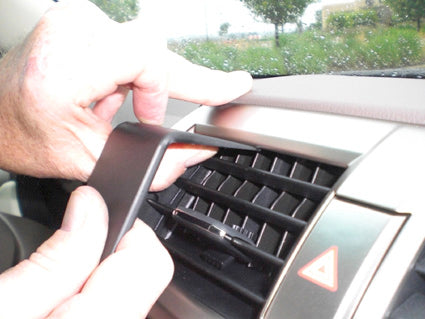 Brodit ProClip 854495 voor Lexus GX Series 2010-2021 - montagepositie op dashboard