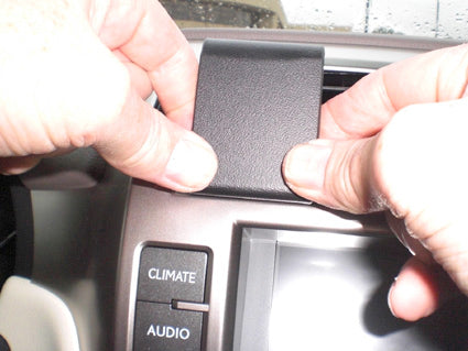 Brodit ProClip 854495 voor Lexus GX Series 2010-2021 - ProClip geplaatst in het voertuig