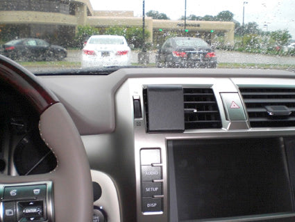 Brodit ProClip 854495 voor Lexus GX Series 2010-2021 - installatiepositie