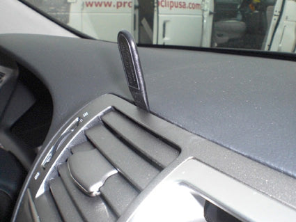 Brodit ProClip 854497 voor Lexus LS Series 2007-2012 - montagepositie op dashboard