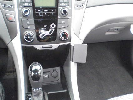 Brodit ProClip 854503 voor Hyundai Sonata 2011-2014 - installatiepositie