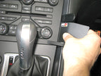 Brodit ProClip 854514 voor Saab 9-5 2011-2012 - montagepositie op dashboard