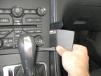 Brodit ProClip 854514 voor Saab 9-5 2011-2012 - detail van dashboardmontage