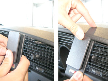 Brodit ProClip 854516 voor Saab 9-5 2011-2012 - ProClip geplaatst in het voertuig