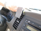 Brodit ProClip 854520 voor Nissan Navara 2011-2015 en Nissan King Cab 2011-2015 - ProClip geplaatst in het voertuig
