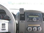 Brodit ProClip 854520 voor Nissan Navara 2011-2015 en Nissan King Cab 2011-2015 - installatiepositie