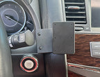 Brodit ProClip 854535 voor Infiniti QX80 2015-2019, Infiniti QX56 2011-2013 en Nissan Patrol 2011-2019 - installatiepositie